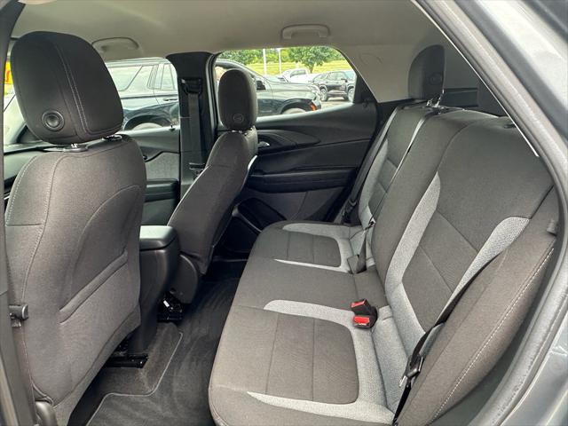 used 2022 Chevrolet TrailBlazer car, priced at $20,880