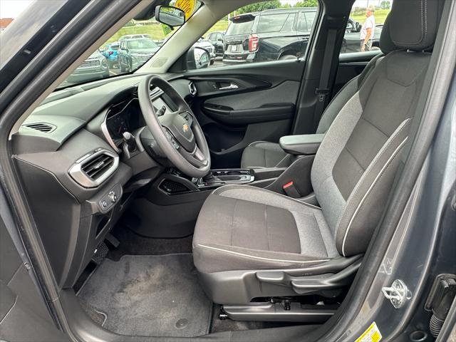 used 2022 Chevrolet TrailBlazer car, priced at $20,880