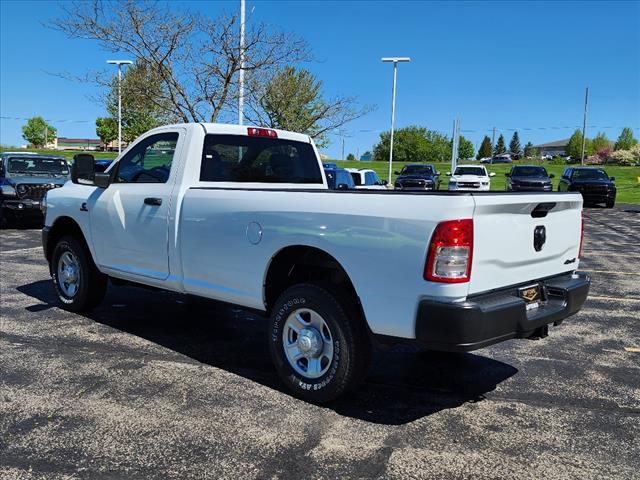 new 2024 Ram 3500 car, priced at $56,046