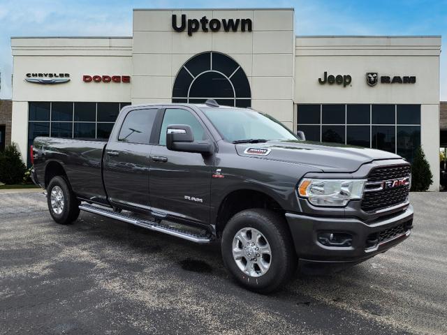 new 2024 Ram 3500 car, priced at $66,429