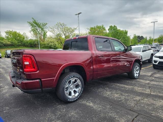 new 2025 Ram 1500 car, priced at $50,102