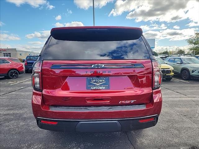 new 2024 Chevrolet Tahoe car, priced at $70,545