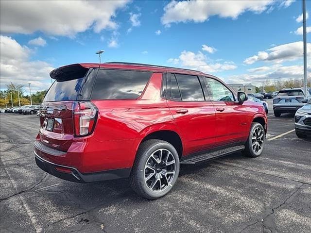 new 2024 Chevrolet Tahoe car, priced at $70,545