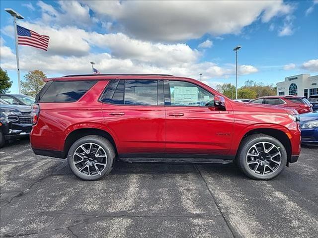 new 2024 Chevrolet Tahoe car, priced at $70,545