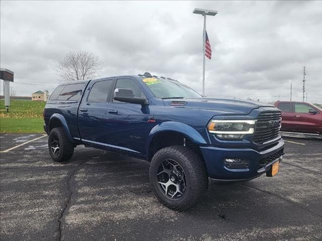 used 2021 Ram 2500 car, priced at $53,700