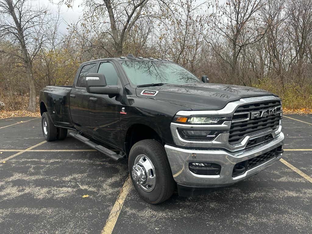new 2026 Ram 3500 car, priced at $71,724
