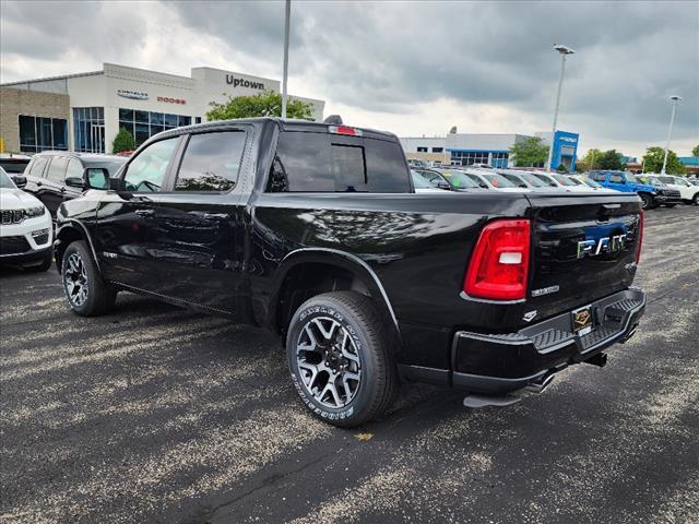 new 2025 Ram 1500 car, priced at $60,412