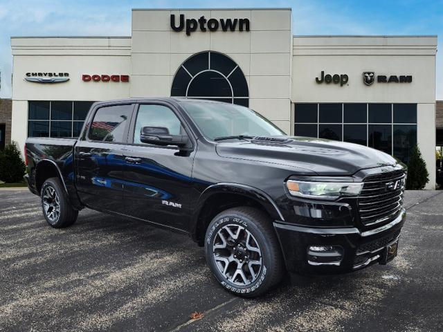 new 2025 Ram 1500 car, priced at $60,412