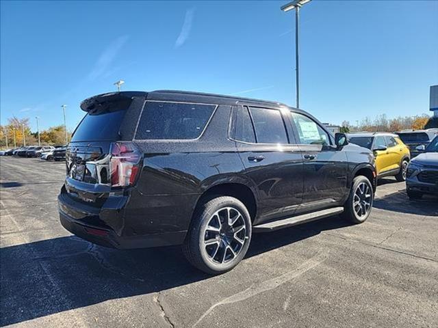 new 2024 Chevrolet Tahoe car, priced at $70,095