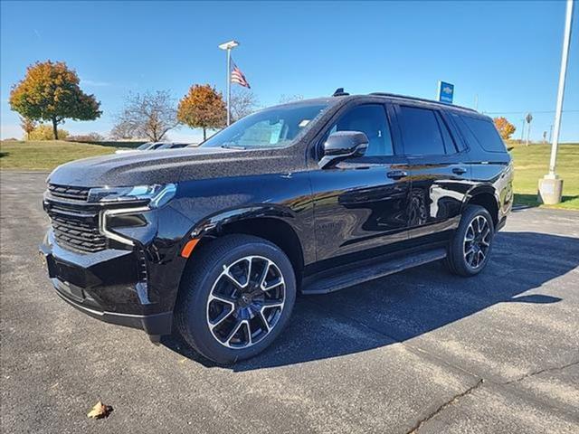 new 2024 Chevrolet Tahoe car, priced at $70,095