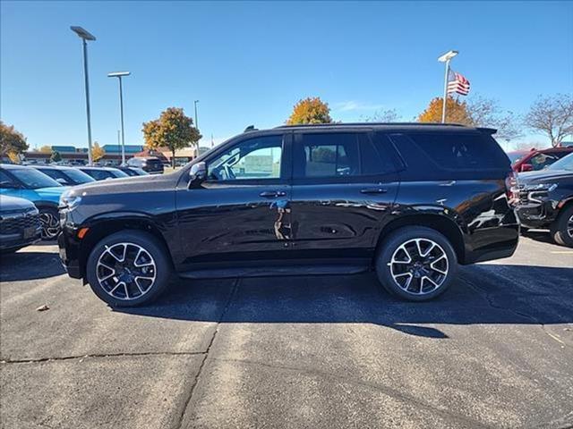 new 2024 Chevrolet Tahoe car, priced at $70,095