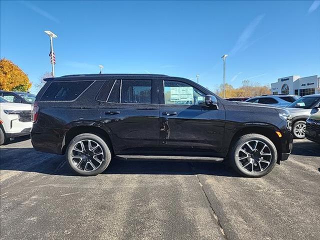 new 2024 Chevrolet Tahoe car, priced at $70,095