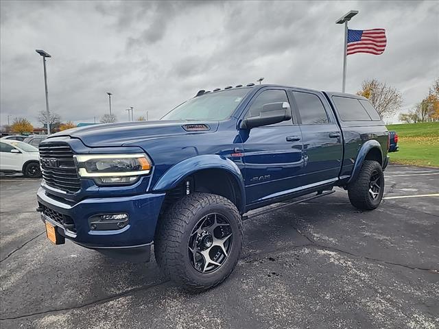 used 2021 Ram 2500 car, priced at $53,700