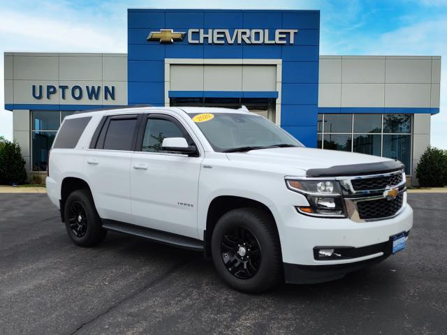 used 2020 Chevrolet Tahoe car, priced at $39,844