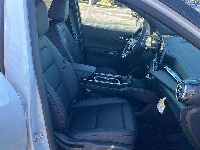 new 2025 Chevrolet Equinox car, priced at $34,935