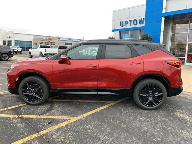 new 2025 Chevrolet Blazer car, priced at $50,995