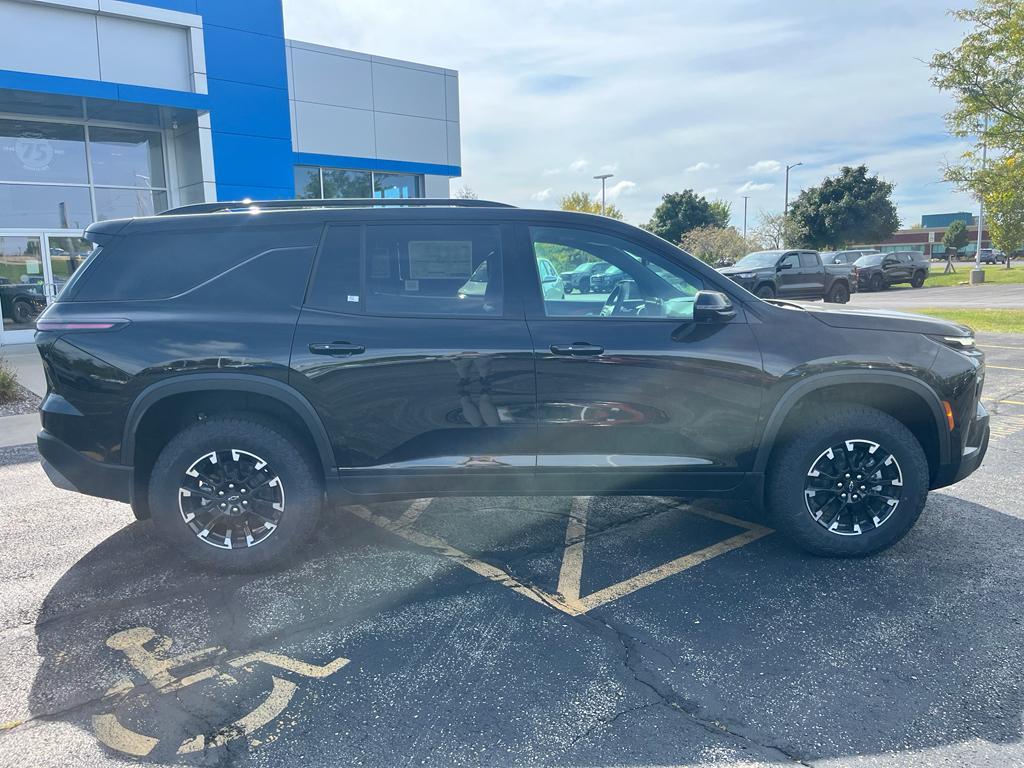 new 2026 Chevrolet Traverse car, priced at $52,840