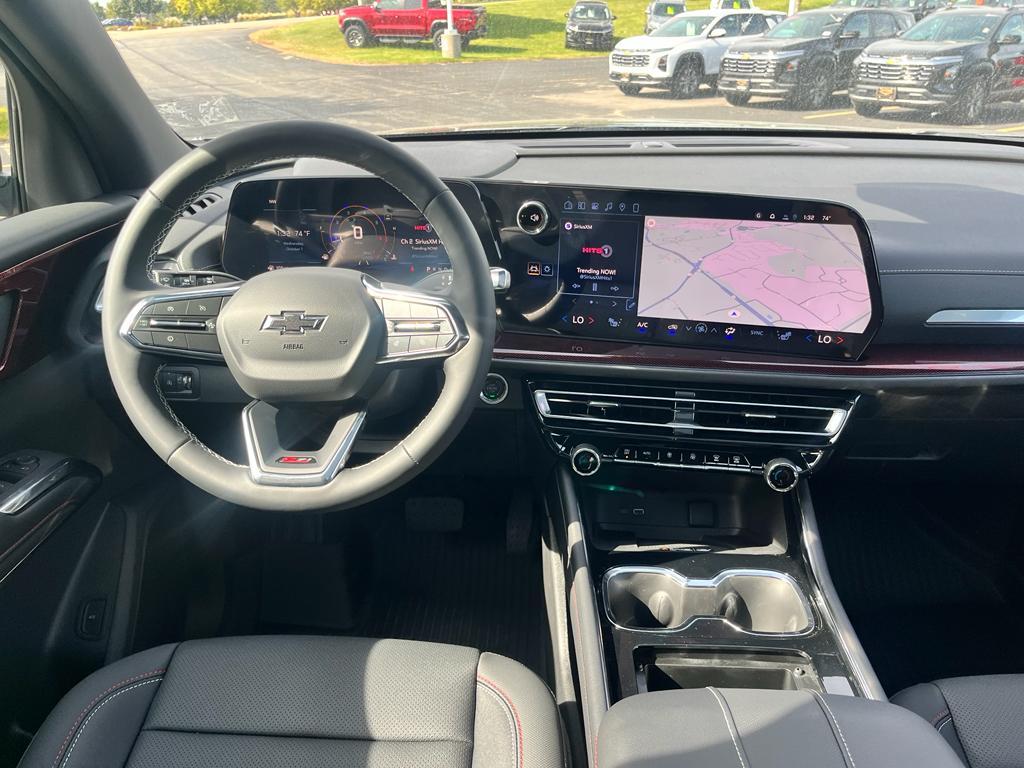 new 2026 Chevrolet Traverse car, priced at $52,840