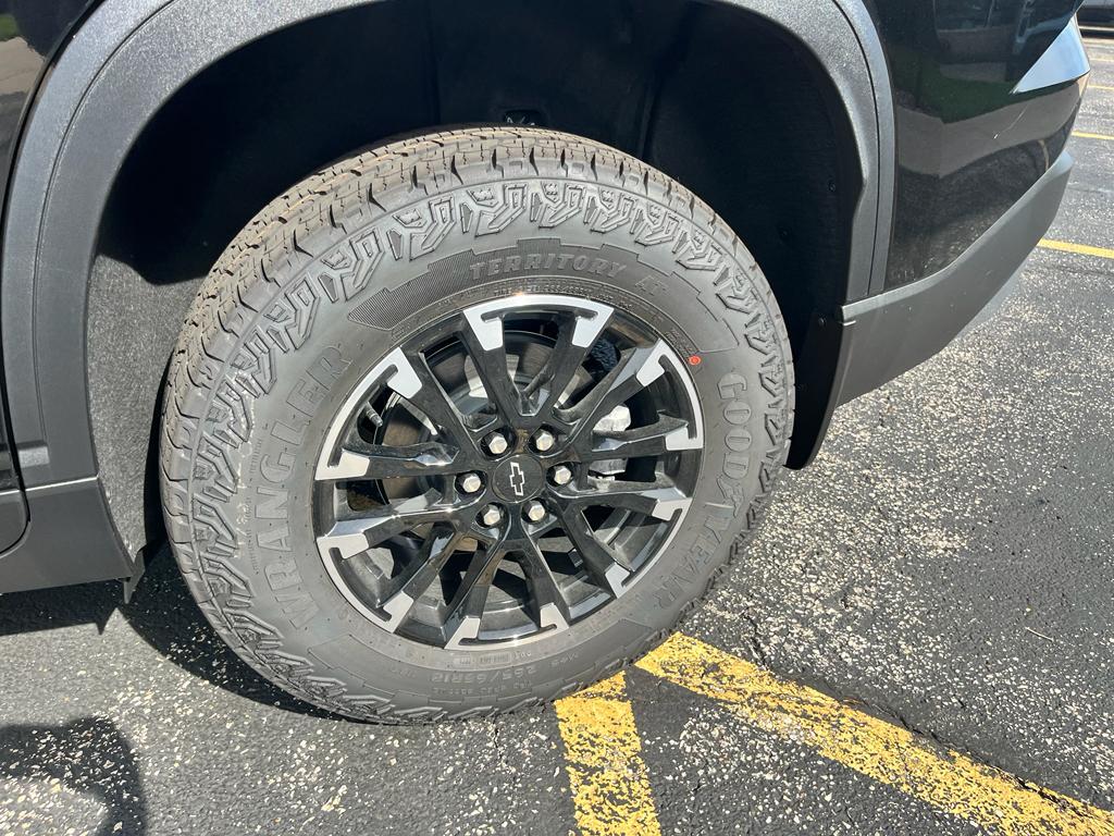 new 2026 Chevrolet Traverse car, priced at $52,840