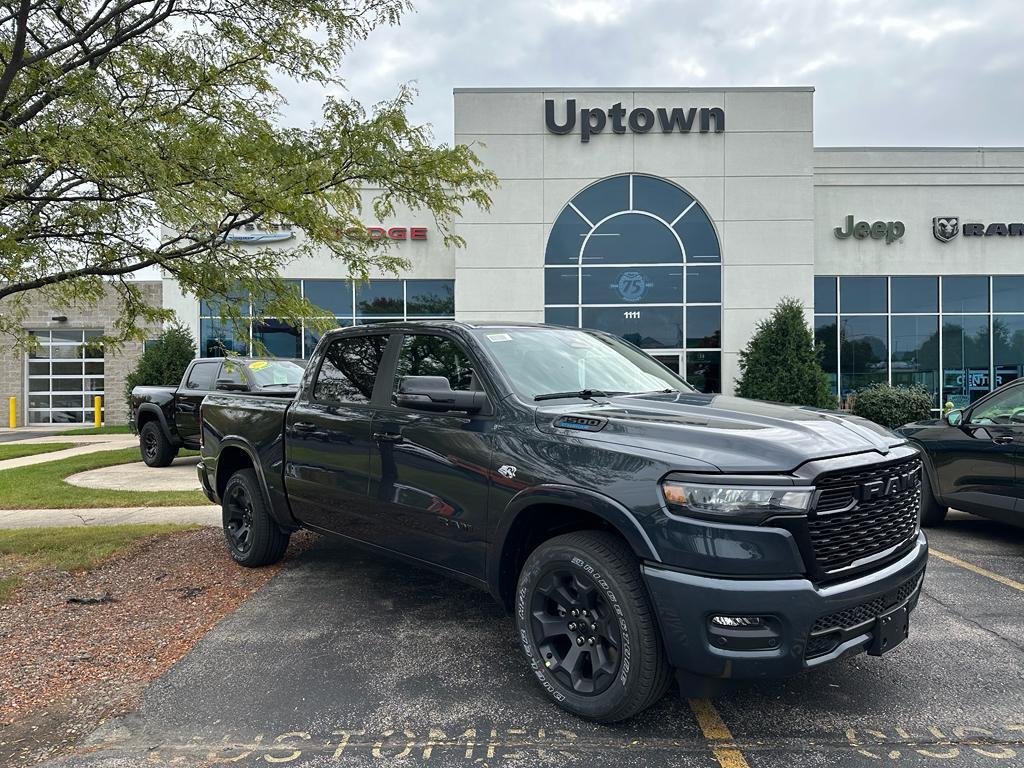 new 2026 Ram 1500 car, priced at $63,660