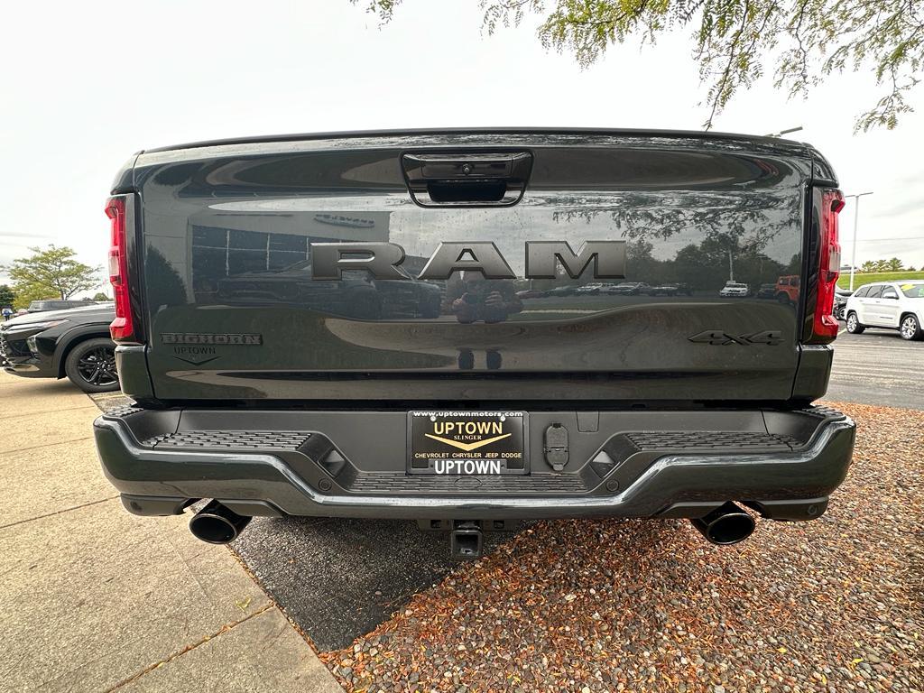 new 2026 Ram 1500 car, priced at $63,660