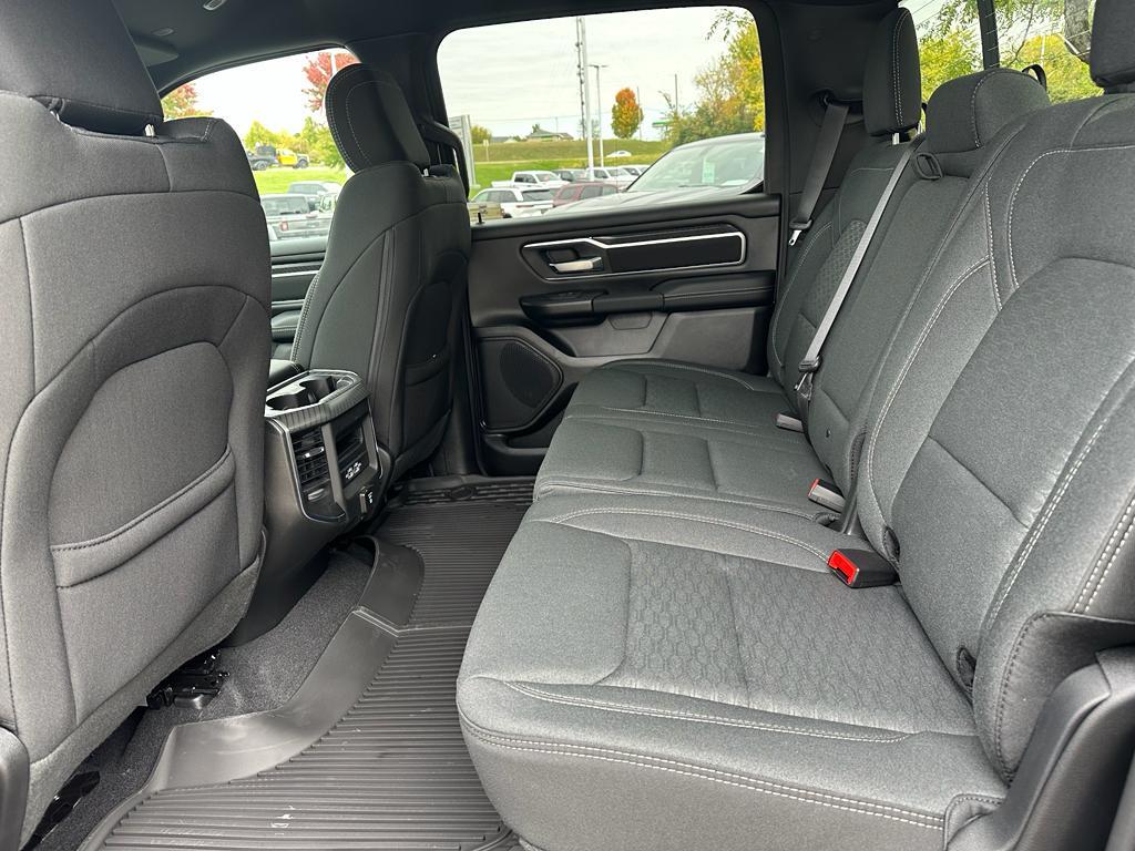 new 2026 Ram 1500 car, priced at $63,660