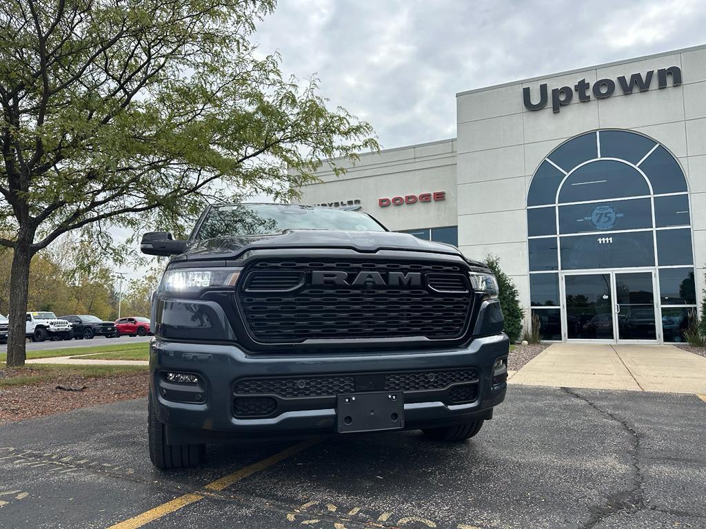 new 2026 Ram 1500 car, priced at $63,660
