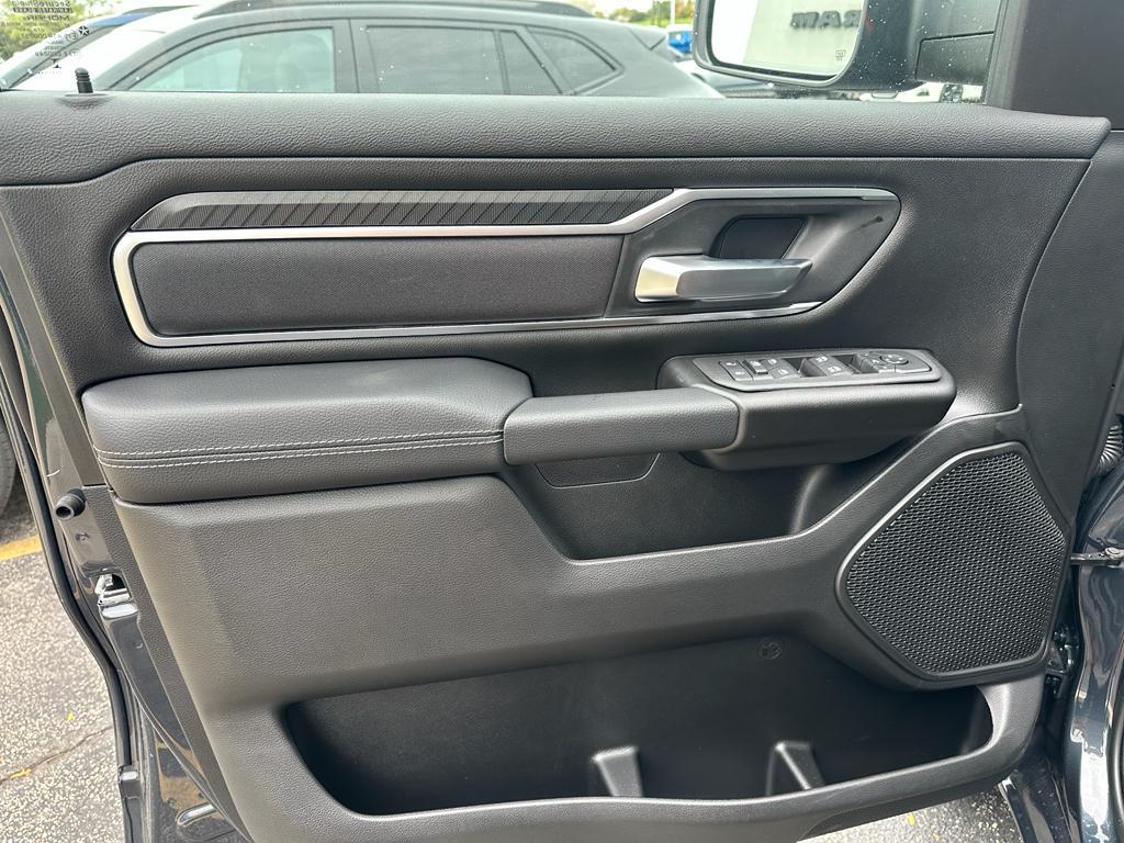 new 2026 Ram 1500 car, priced at $63,660