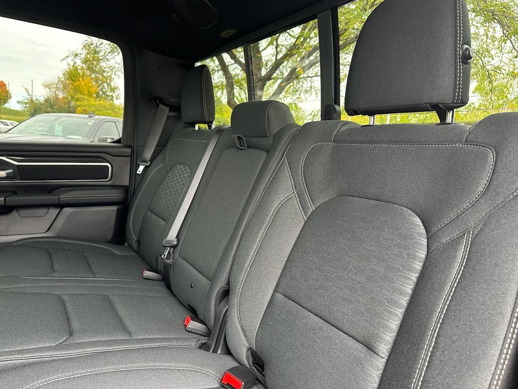 new 2026 Ram 1500 car, priced at $63,660