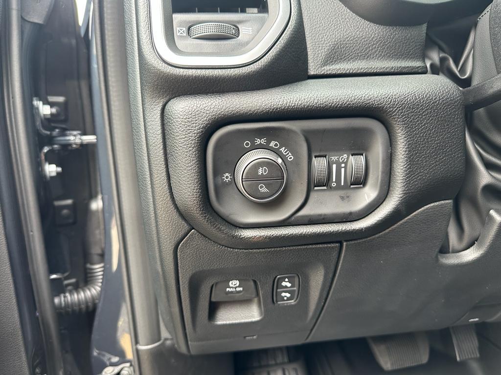 new 2026 Ram 1500 car, priced at $63,660