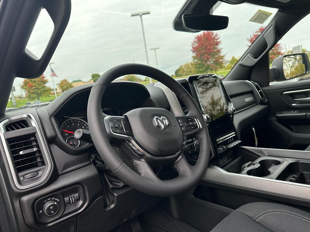 new 2026 Ram 1500 car, priced at $63,660