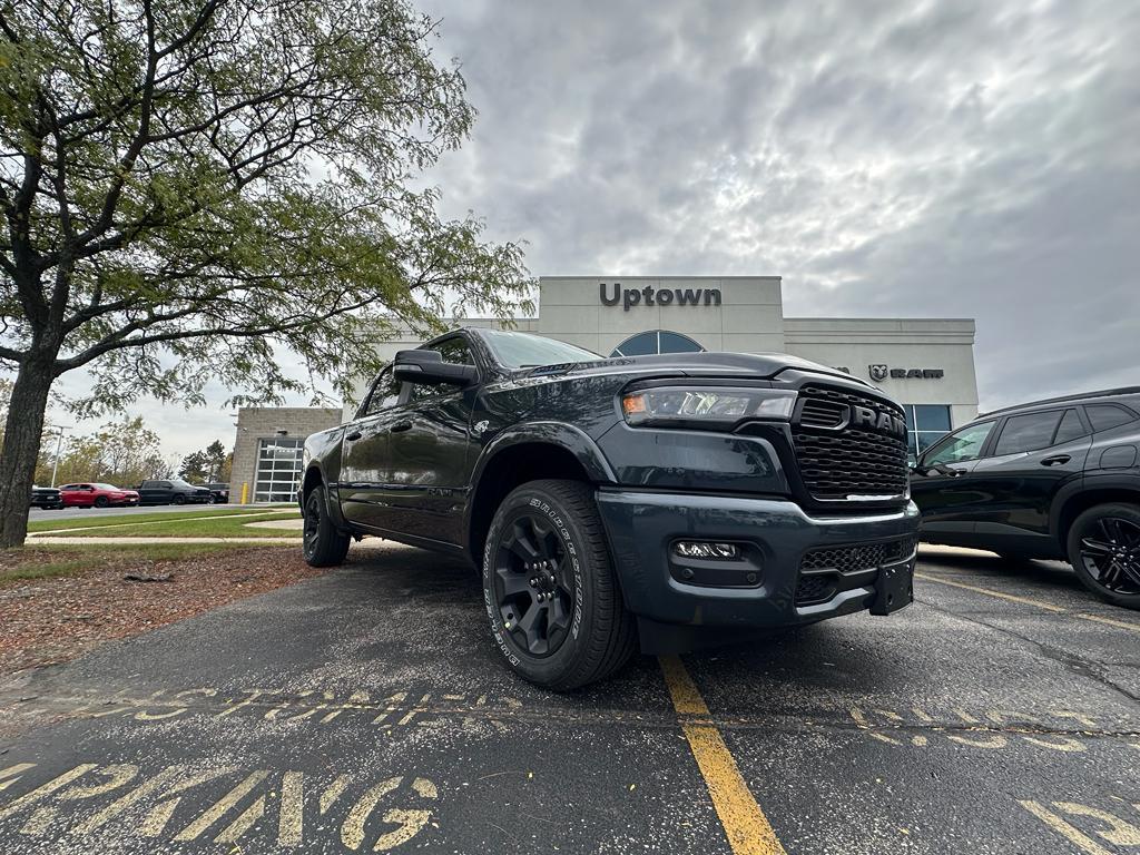 new 2026 Ram 1500 car, priced at $63,660