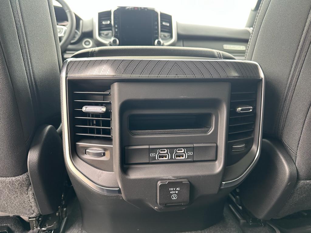 new 2026 Ram 1500 car, priced at $63,660