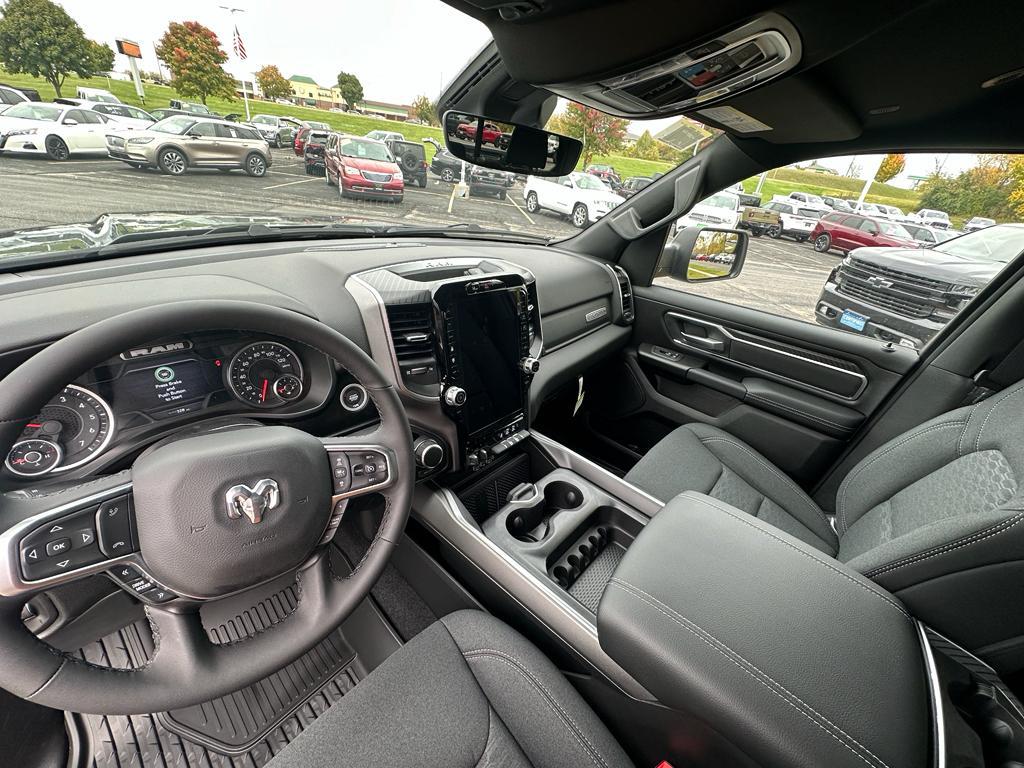 new 2026 Ram 1500 car, priced at $63,660