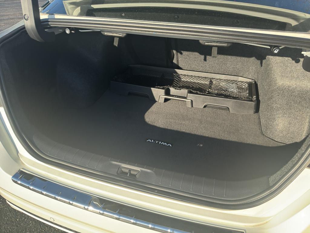 used 2021 Nissan Altima car, priced at $21,690