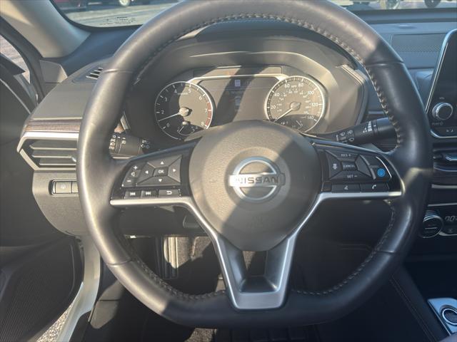 used 2021 Nissan Altima car, priced at $22,440