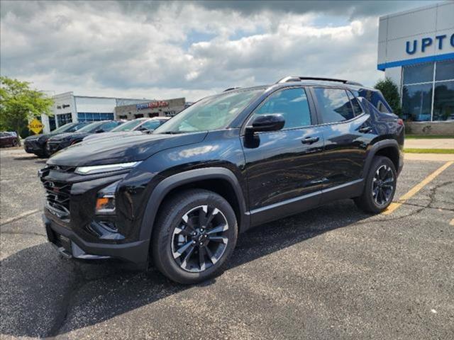 new 2025 Chevrolet Equinox car, priced at $34,470