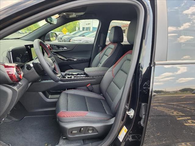 new 2025 Chevrolet Equinox car, priced at $34,470