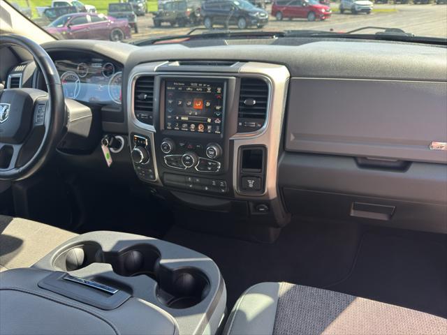used 2017 Ram 1500 car, priced at $26,440