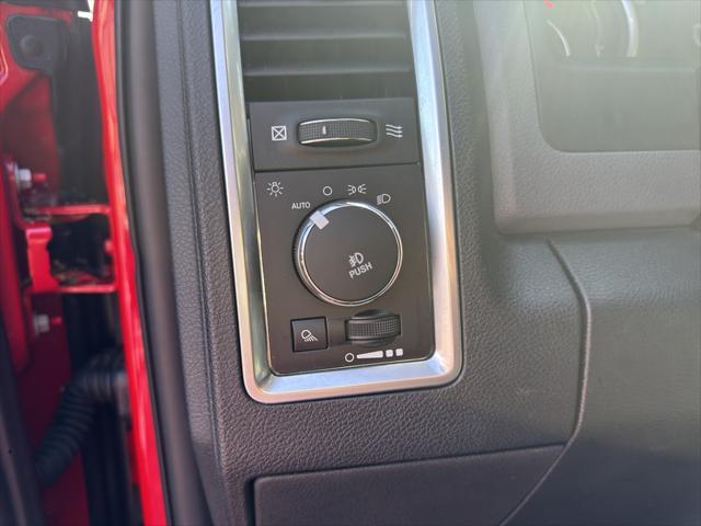 used 2017 Ram 1500 car, priced at $26,440