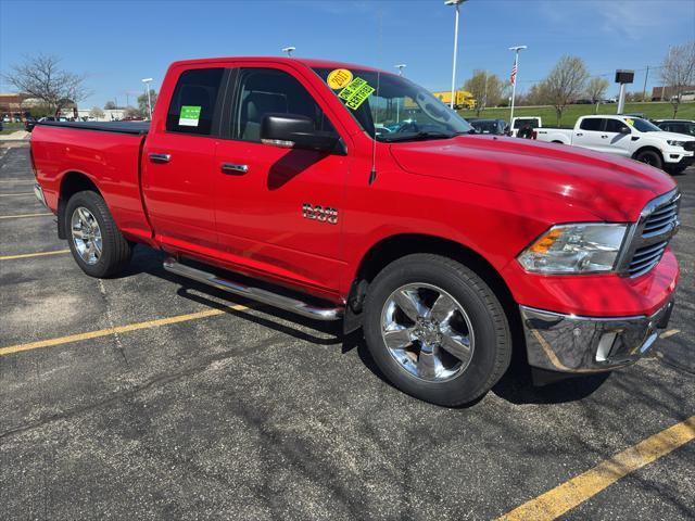used 2017 Ram 1500 car, priced at $26,440