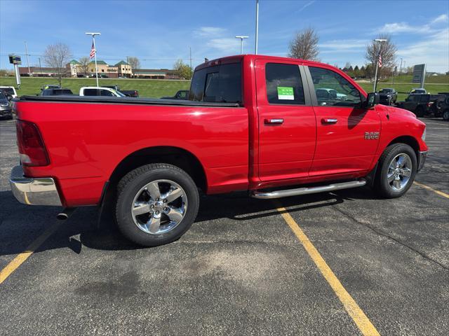 used 2017 Ram 1500 car, priced at $26,440