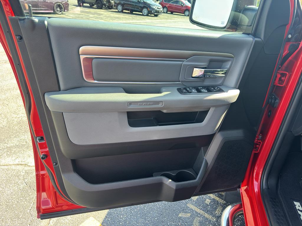 used 2017 Ram 1500 car, priced at $25,440
