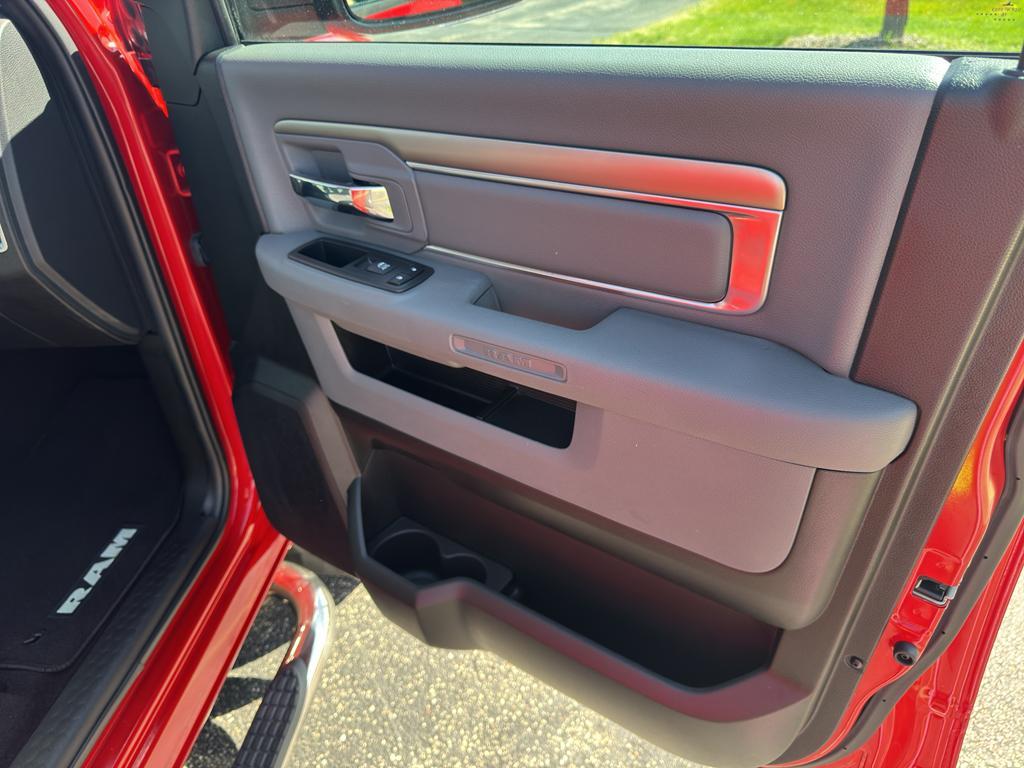 used 2017 Ram 1500 car, priced at $25,440