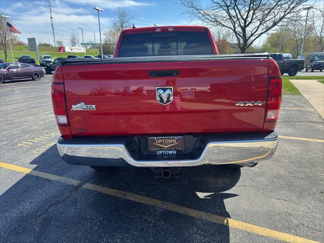 used 2017 Ram 1500 car, priced at $26,440
