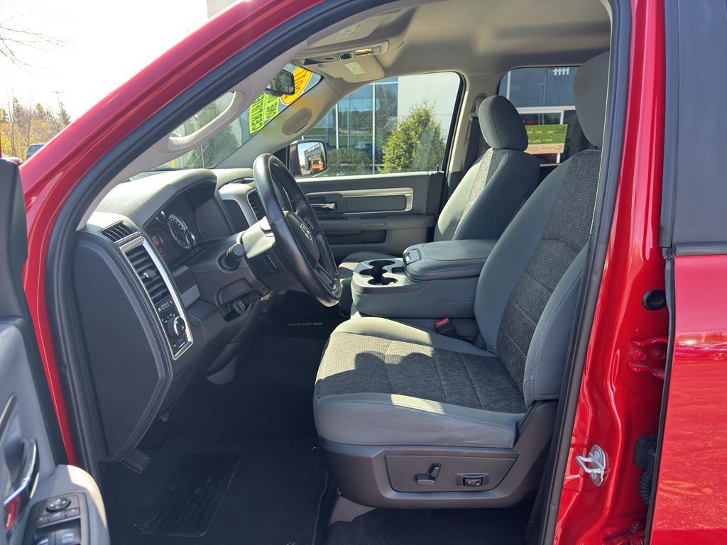 used 2017 Ram 1500 car, priced at $25,440