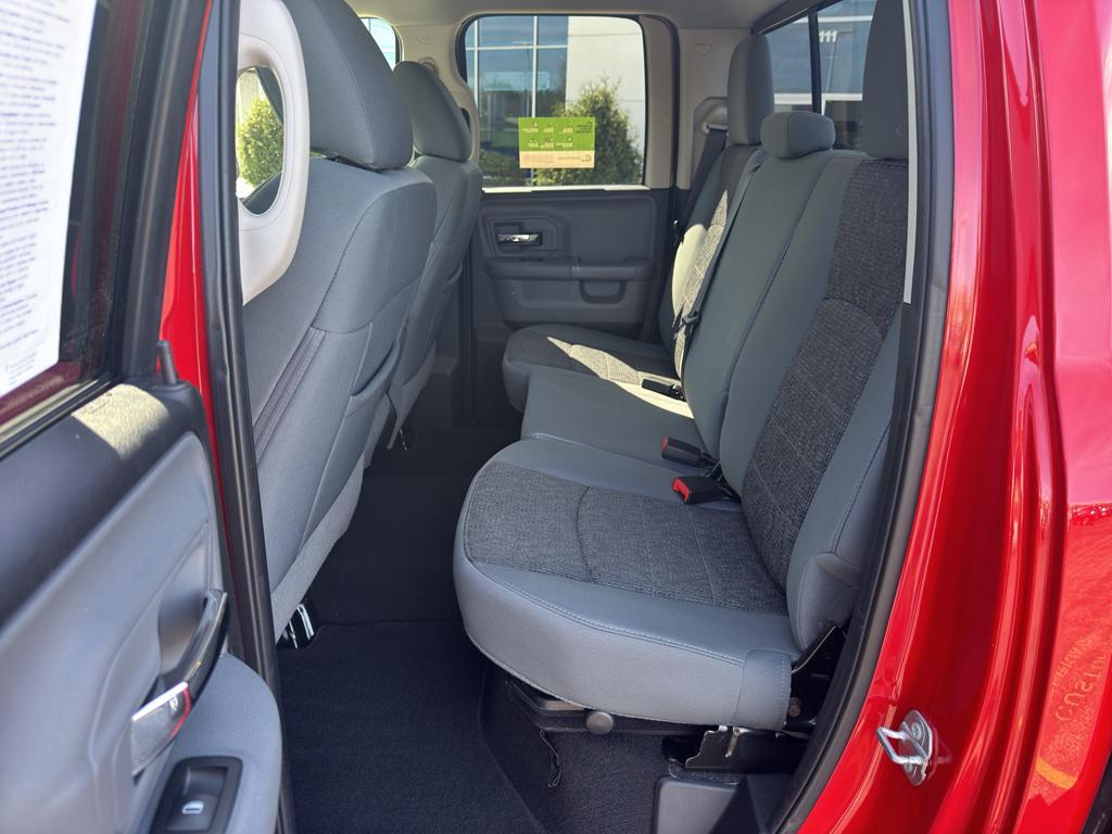 used 2017 Ram 1500 car, priced at $25,440