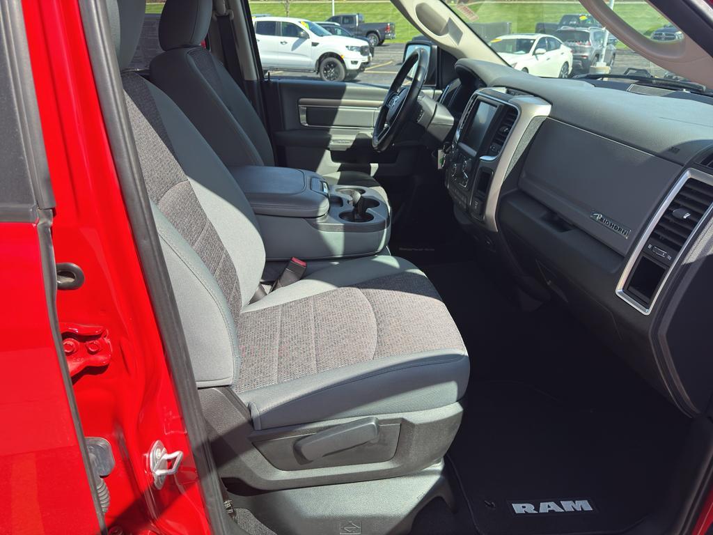 used 2017 Ram 1500 car, priced at $25,440