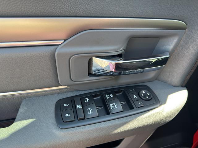 used 2017 Ram 1500 car, priced at $26,440