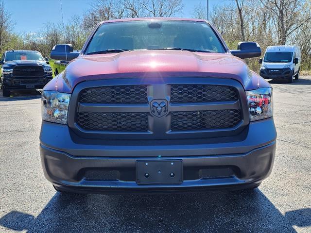 new 2024 Ram 1500 car, priced at $51,115